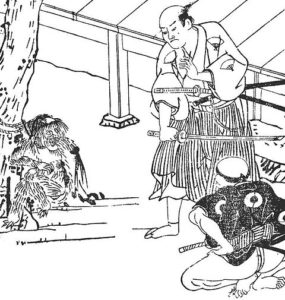 河童 カッパ と 河童の妙薬 日本のメジャー妖怪とその秘薬 Waqwaq