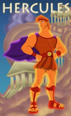 ヘラクレス 神になったギリシャ神話最高の英雄 その生涯と功業 Waqwaq