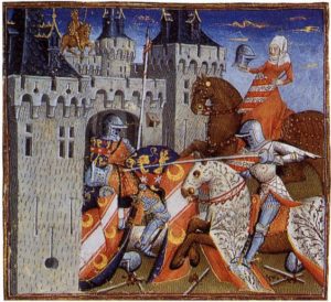 ランスロット卿 円卓最高の騎士 崩壊を生むアーサー王腹心の友 Waqwaq