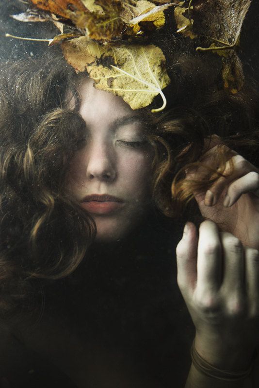 エコー エーコー 木霊になった森のニンフ Waqwaq