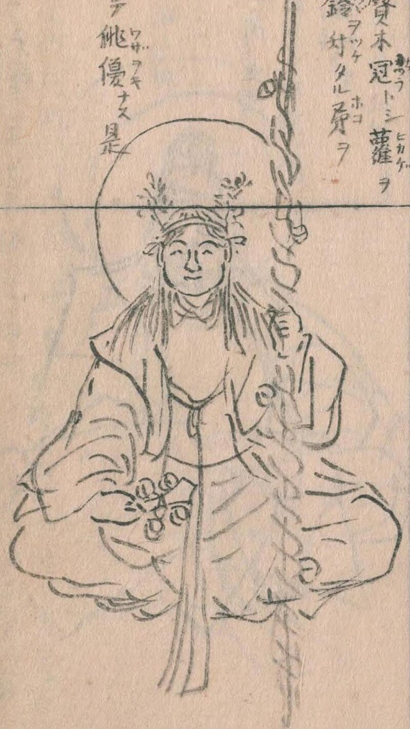 アメノウズメ(天鈿女命、天宇受賣命)、お多福になった日本最古の踊り子 - waqwaq