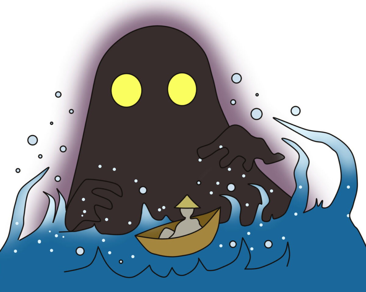 海坊主妖怪ウォッチ】妖怪海坊主 - 2014年09月27日深夜ごろに